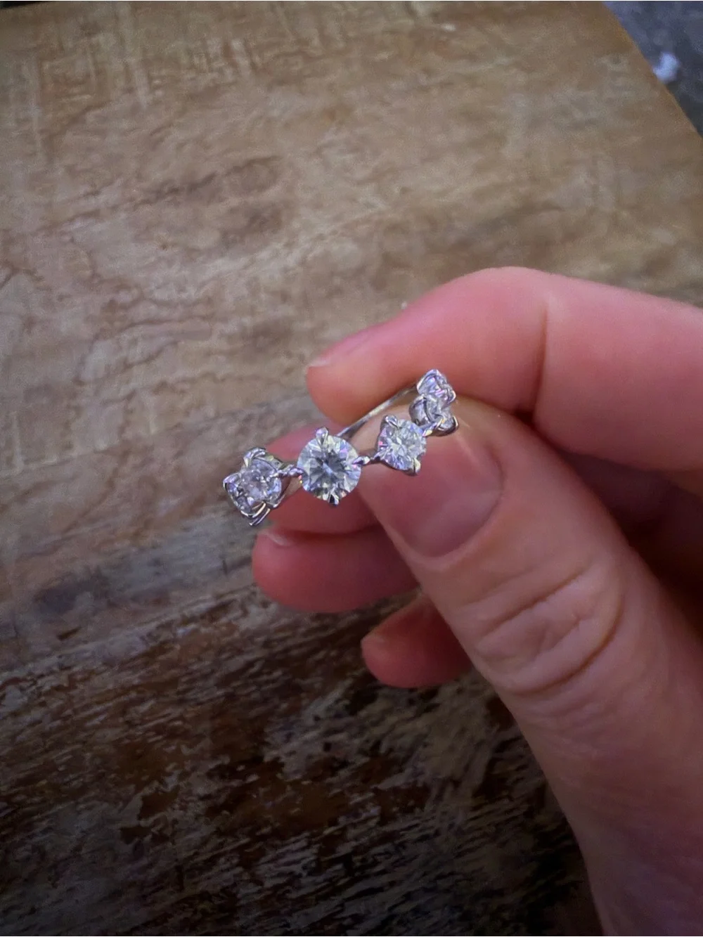 Ring Concierge lab diamond ring